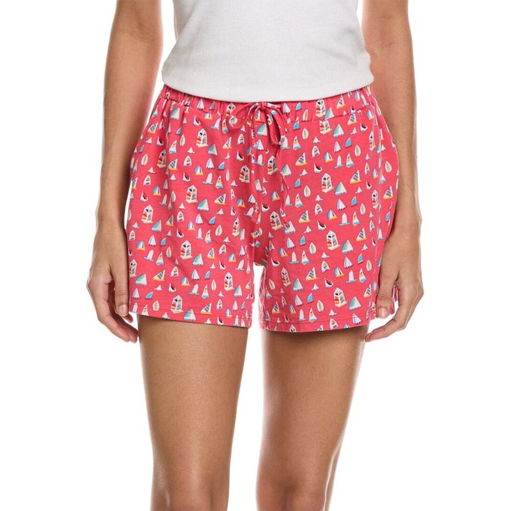 Duffield Lane Womens  Kylie Short, Pink